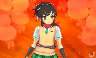 未来が念願の爆乳に！3DS「閃乱カグラ2 -真紅-」爆乳ハイパーDLC第3弾「Burst」は胸囲の概念を破壊する！の画像5