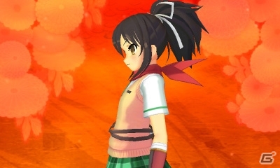 未来が念願の爆乳に！3DS「閃乱カグラ2 -真紅-」爆乳ハイパーDLC第3弾「Burst」は胸囲の概念を破壊する！の画像6