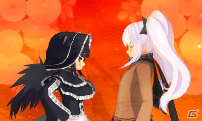 未来が念願の爆乳に！3DS「閃乱カグラ2 -真紅-」爆乳ハイパーDLC第3弾「Burst」は胸囲の概念を破壊する！の画像8
