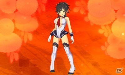 未来が念願の爆乳に！3DS「閃乱カグラ2 -真紅-」爆乳ハイパーDLC第3弾「Burst」は胸囲の概念を破壊する！の画像9