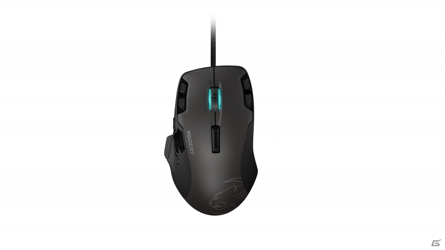 ROCCAT、レーザー式マウスの新製品「Tyon(タイオン)」を日本国内にて12月下旬に発売の画像3