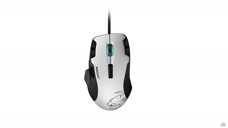 ROCCAT、レーザー式マウスの新製品「Tyon(タイオン)」を日本国内にて12月下旬に発売の画像4
