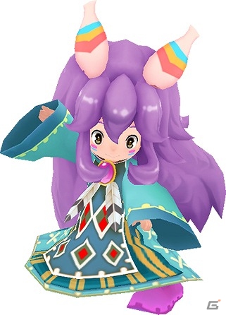 iOS/Android「聖剣伝説 RISE of MANA」ランディ、プリム、ポポイなどの人気キャラクターが登場！「聖剣伝説2」とのコラボキャンペーンが開催の画像9