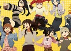 iOS/Android「スクールガールストライカーズ」が200万ダウンロードを突破！プレミアムな私服が手に入るキャンペーンを実施