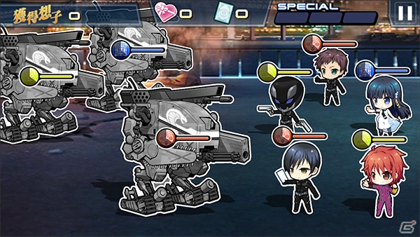 iOS/Android「魔法科高校の劣等生 LOST ZERO」大亜細亜連合強襲！横浜騒乱バトルイベントが開催！の画像2