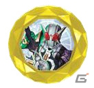 NFC搭載のフィギュアと連動して楽しむPS3/Wii U「仮面ライダー サモンライド！」が12月4日に発売―仮面ライダードライブもゲームに登場！の画像12