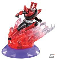 NFC搭載のフィギュアと連動して楽しむPS3/Wii U「仮面ライダー サモンライド！」が12月4日に発売―仮面ライダードライブもゲームに登場！の画像16