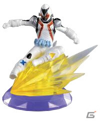 NFC搭載のフィギュアと連動して楽しむPS3/Wii U「仮面ライダー サモンライド！」が12月4日に発売―仮面ライダードライブもゲームに登場！の画像7