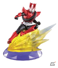 NFC搭載のフィギュアと連動して楽しむPS3/Wii U「仮面ライダー サモンライド！」が12月4日に発売―仮面ライダードライブもゲームに登場！の画像8