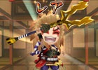iOS/Android「戦国無双シュート」無双武将がちゃに「前田慶次（戦国無双4コスチューム）」が登場！阿国＆藤堂高虎も新たに参戦