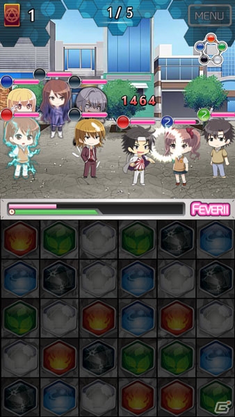 iOS/Android「とある魔術と科学の謎解目録」史上最強のイベントカードが出現！「一方通行」イベントが開催中の画像13