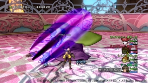 Wii/Wii U/3DS/Win「ドラゴンクエストX」魔法の迷宮に“伝説の三悪魔”が同時に出現！初登場となるバラモスブロスや新たな固有技をチェックしようの画像5
