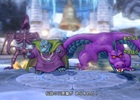 Wii/Wii U/3DS/Win「ドラゴンクエストX」魔法の迷宮に“伝説の三悪魔”が同時に出現！初登場となるバラモスブロスや新たな固有技をチェックしよう
