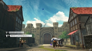 PS3「テイルズ オブ ゼスティリア」スレイたちのムードメーカー的存在となるロゼを紹介！物語で描かれる戦争の始まりやドラゴンとの邂逅もの画像26