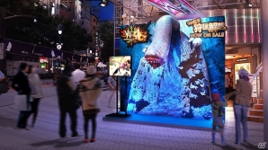 新宿や渋谷にリアルモンスターが出現！？「モンスターハンター4G」発売記念「狩ーリバル」が開催決定！の画像4