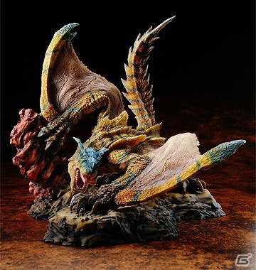 新宿や渋谷にリアルモンスターが出現！？「モンスターハンター4G」発売記念「狩ーリバル」が開催決定！の画像6