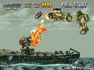 SNKプレイモア、PlayStation Store＆Xbox Gamesにて配信中のダウンロードゲームが50％オフになるセールを実施の画像3