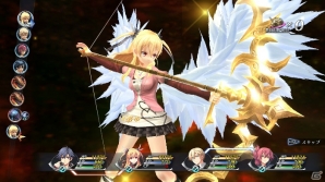 PS3/PS Vita「英雄伝説 閃の軌跡II」“どこでもパーティ編成”などを追加する製品パッチVer1.01が配信ー追加DLCとして「アリサの私服II」なども登場の画像5