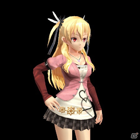 PS3/PS Vita「英雄伝説 閃の軌跡II」“どこでもパーティ編成”などを追加する製品パッチVer1.01が配信ー追加DLCとして「アリサの私服II」なども登場の画像4
