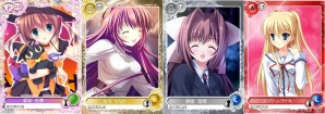 PC「メガミエンゲイジ!」CIRCUSの「D.C.シリーズ」から限定描き下ろしカード「朝倉由夢」が当たる召喚くじが登場!「SPボーナスキャンペーン」なども開催の画像2
