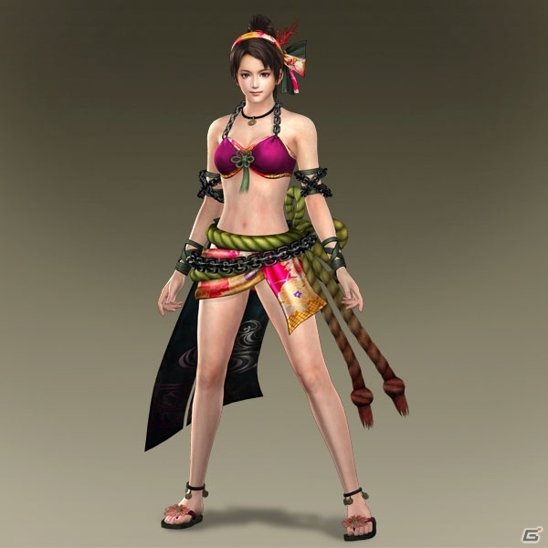PS Vita/PSP「討鬼伝 極」追加任務集 参が配信―アップデート1.04＆追加任務集 四の詳細も公開の画像9