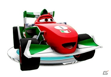 iOS/Android「ディズニーインフィニティ バトル オブ トイ・マスター」期間限定イベント「カーズ インフィニティ・グランプリ」開催の画像3