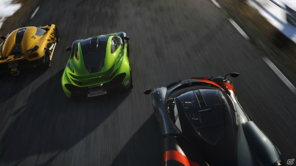 ソーシャルによって生まれるレーシングゲーム体験を紹介したPS4「DRIVECLUB」のローンチトレーラーが公開！の画像6
