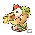Yahoo! Mobage/mixi「楽園生活 ひつじ村 大地の恵みと冒険の海」期間限定イベント「デコボコ！らくえんどうぶつ音楽隊」開催の画像7
