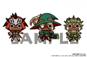 iOS/Android「パズル＆ドラゴンズ」にて「モンスターハンター4G」発売記念コラボキャンペーンが10月5日より開催決定の画像4