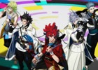 PS Vita/PSP「幕末Rock 超魂」ミュージックビデオ第2弾は超魂團の「WHIT」が公開！11月2日開催「幕末Rock 超絶頂★雷舞 夜の部」の応募締切迫る