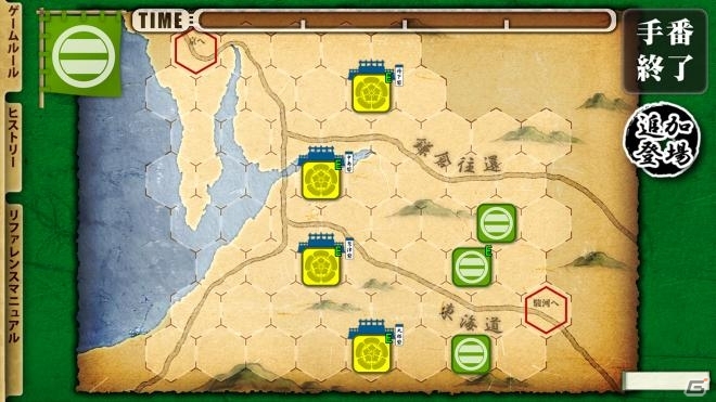 Android版「桶狭間の戦い-Drive on Okehazama-」配信日が10月中旬に延期―独ソ戦をテーマにした「(仮称)総統指令‐Unternehmen BARBAROSSA‐」を発表の画像1