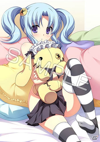 描き下ろしのキャラクターたちをチェックしよう！PS Vita「カデンツァ フェルマータ アコルト：フォルテシモ」店舗別特典イラスト第1弾が公開の画像1