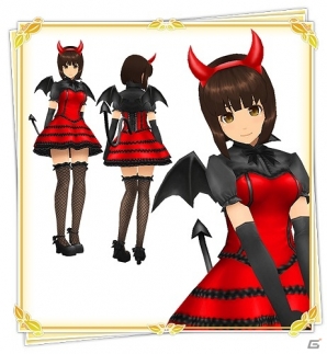 iOS/Android「スクールガールストライカーズ」トリック・オア・トリート！ハロウィンドレスなどが手に入るイベント「集まれ！ハロウィン前夜祭」が開催の画像5