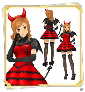 iOS/Android「スクールガールストライカーズ」トリック・オア・トリート！ハロウィンドレスなどが手に入るイベント「集まれ！ハロウィン前夜祭」が開催の画像6