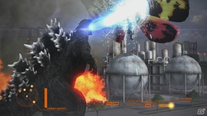 笑顔がニクイあいつも登場？PS3「ゴジラ-GODZILLA-」でゴジラと戦うビオランテ、モスラ（成虫）といった巨大怪獣たちを紹介！の画像8