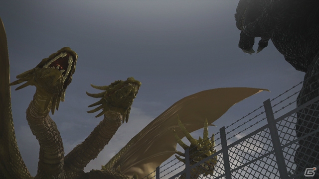 笑顔がニクイあいつも登場？PS3「ゴジラ-GODZILLA-」でゴジラと戦うビオランテ、モスラ（成虫）といった巨大怪獣たちを紹介！の画像1