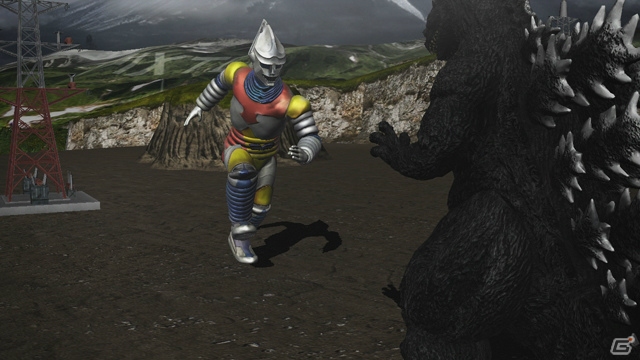 笑顔がニクイあいつも登場？PS3「ゴジラ-GODZILLA-」でゴジラと戦うビオランテ、モスラ（成虫）といった巨大怪獣たちを紹介！の画像14