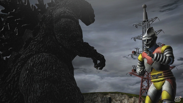 笑顔がニクイあいつも登場？PS3「ゴジラ-GODZILLA-」でゴジラと戦うビオランテ、モスラ（成虫）といった巨大怪獣たちを紹介！の画像15
