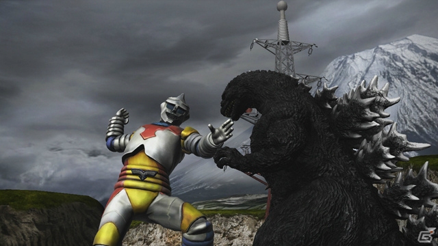 笑顔がニクイあいつも登場？PS3「ゴジラ-GODZILLA-」でゴジラと戦うビオランテ、モスラ（成虫）といった巨大怪獣たちを紹介！の画像16