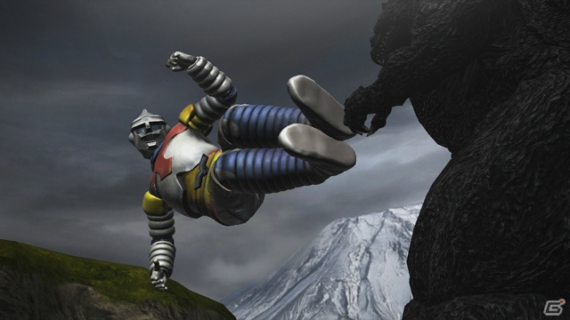 笑顔がニクイあいつも登場？PS3「ゴジラ-GODZILLA-」でゴジラと戦うビオランテ、モスラ（成虫）といった巨大怪獣たちを紹介！の画像17