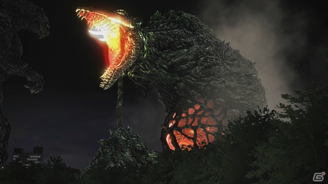 笑顔がニクイあいつも登場？PS3「ゴジラ-GODZILLA-」でゴジラと戦うビオランテ、モスラ（成虫）といった巨大怪獣たちを紹介！の画像4