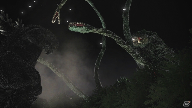 笑顔がニクイあいつも登場？PS3「ゴジラ-GODZILLA-」でゴジラと戦うビオランテ、モスラ（成虫）といった巨大怪獣たちを紹介！の画像5