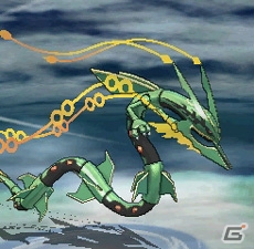 3DS「ポケットモンスター オメガルビー・アルファサファイア」にメガレックウザが登場！その姿や能力が明らかにの画像11