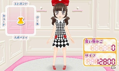 3DS「ドーリィ♪カノン ドキドキ♪トキメキ♪ ヒミツの音楽活動スタートでぇ～す！！」＆「12歳。～ほんとのキモチ～」プレイ動画やストーリー情報などを公開の画像2