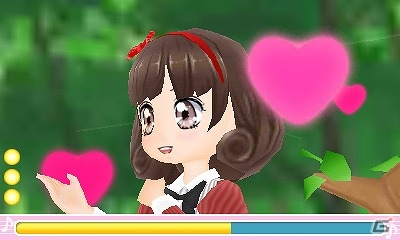 3DS「ドーリィ♪カノン ドキドキ♪トキメキ♪ ヒミツの音楽活動スタートでぇ～す！！」＆「12歳。～ほんとのキモチ～」プレイ動画やストーリー情報などを公開の画像5