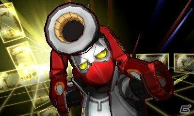 3DS「ヒーローバンク2」で新たに登場するレジスタンスの恐夜マーサと札万弾次郎を紹介！セガリオンがもらえる前作連動キャンペーンの第2弾も配信スタートの画像11