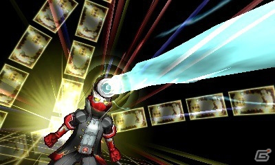 3DS「ヒーローバンク2」で新たに登場するレジスタンスの恐夜マーサと札万弾次郎を紹介！セガリオンがもらえる前作連動キャンペーンの第2弾も配信スタートの画像12
