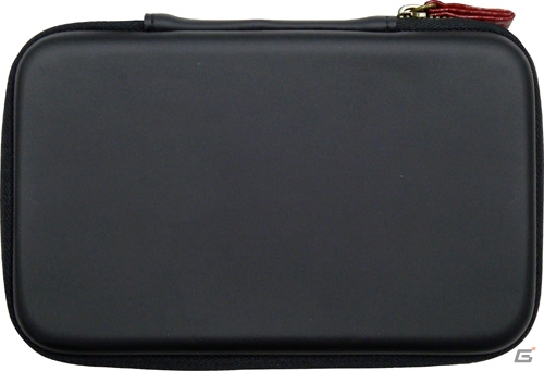 “モンスターの皮”をイメージした3DS LL用ケースとカバーがサイバーガジェットより10月11日に発売の画像5