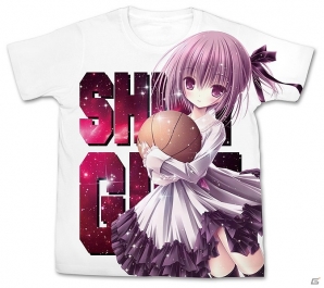 「電撃文庫 FIGHTING CLIMAX」アスナやキリトなどプレイキャラ12人のフルグラフィックTシャツが11月末に発売！の画像10
