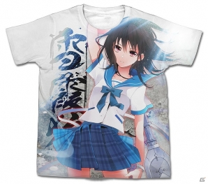 「電撃文庫 FIGHTING CLIMAX」アスナやキリトなどプレイキャラ12人のフルグラフィックTシャツが11月末に発売！の画像12